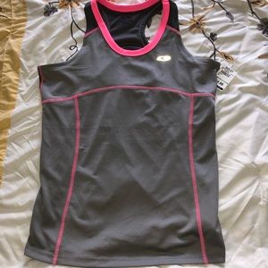 Excercise shirt